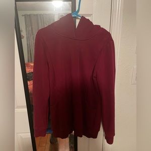 Latched Mama Nursing hoodie